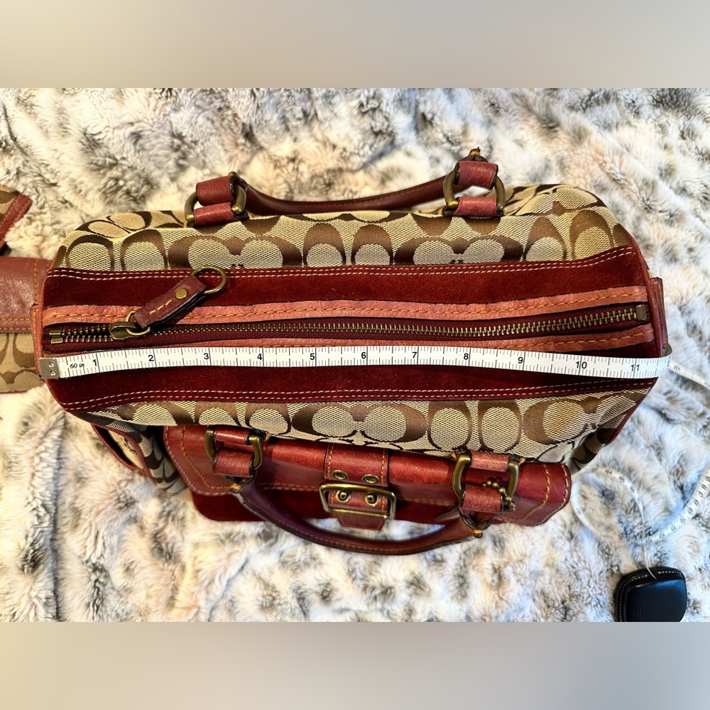 Coach Signature C Vintage Set - Picture 2 of 7